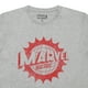thumbnail image 3 of Polera Hombre Asombroso Gris Marvel, 3 of 4