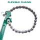 thumbnail image 3 of Llave de cadena Taxutor 41 cm ajustable para filtro de aceite, 3 of 7