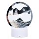thumbnail image 1 of Lampara Velador Led Arte Arena Movediza 3d Relajante Mesa, 1 of 2
