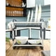 thumbnail image 1 of Escurridor Moderno De Aluminio Diseño Bicolor, 1 of 6