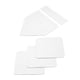 thumbnail image 5 of Béisbol Softball 5 Piezas Base Set Bases De Campo De Goma Blanco, 5 of 5