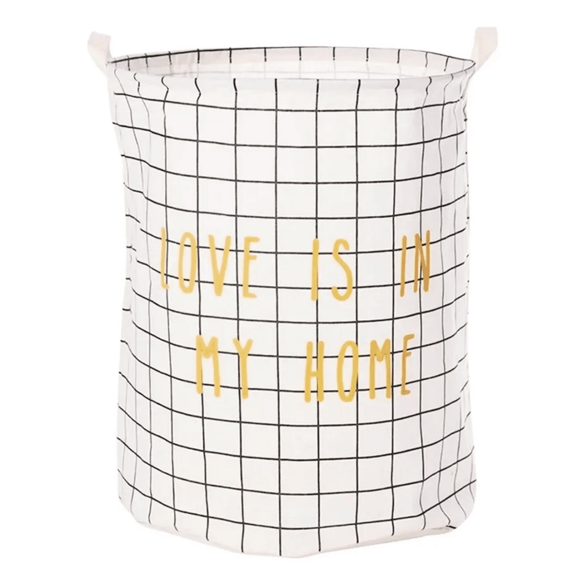 Genérico - Canasto Ropa Sucia Plegable