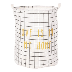 Genérico - Canasto Ropa Sucia Plegable