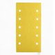 thumbnail image 2 of Pack 5 Lijas 95x185 mm Grano 80 (Velcro) 8 perf. - Madera - Siarexx, 2 of 5