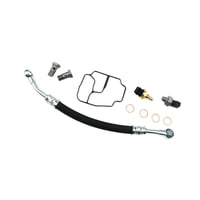 Ioensy - Kit De Juntas De La Carcasa Del Filtro De Aceite Para Bmw E46 E39 E53 E85 325Ci 530I X5 Z3