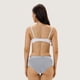 thumbnail image 2 of Pack de 6 Calzones Pantaleta Algodón Mujer, 2 of 8