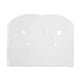thumbnail image 1 of Máscara Facial De Gasa 100 Piezas Desechable No Irritante Para Salón 25x30 Cm, 1 of 3