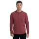 thumbnail image 1 of Polera Jersey Botones Rojo rojo 3XL, 1 of 4