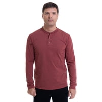 Kotting - Polera Jersey Botones Rojo Rojo 3Xl