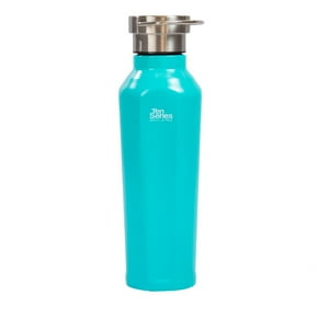 Ten Series - Botella Acero 500Ml Verde