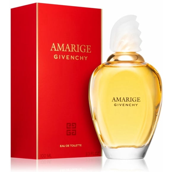 Perfume Givenchy Amarige 3.3 oz 100 ml EDT