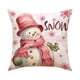 thumbnail image 5 of Fundas De Almohada Navide?as, Fundas De Almohadas Para A?o Nuevo, Estilo De Cama De Granja D, 5 of 5