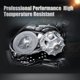 thumbnail image 5 of Correa de transmisión Dewinston para Kawasaki Brute Force 750 (2005‑2020), 5 of 7