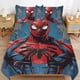 thumbnail image 3 of Spiderman Bedding Sets for Kids Men Women Twin Size, 3 of 5