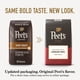 thumbnail image 3 of Café Peet's Espresso Forte Dark Roast 100% Arábica 946 ml, 3 of 9