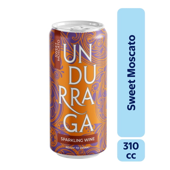 Espumante Sweet Moscato 11.5° Lata, 310 ml