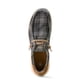 thumbnail image 4 of Zapatos Hilo Para Hombre Franela Negra Y Gris Talla 7 5, 4 of 7