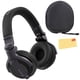 thumbnail image 1 of Auriculares DJ Pioneer DJ HDJ-CUE1 negros con funda y tela, 1 of 3