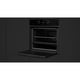 thumbnail image 4 of Horno Empotrado Convector Hlb 8400 Bk Negro 63 Litros, 4 of 7
