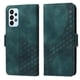 thumbnail image 1 of Carcasa FOXDOCK Samsung Galaxy M13 4G de cuero PU, diseño acolchado clásico, protección contra caídas y rayones, 1 of 5