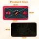 thumbnail image 2 of Barrera anti‑polvo XiHu - Pack de 2 placas superiores y 2 cabezas, 2 of 7