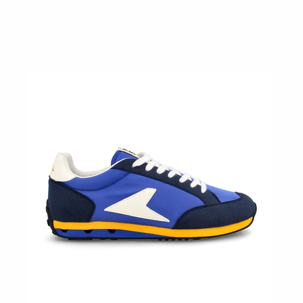 Zapatilla Hombre Power Force 5 Retrospec Azul Marino