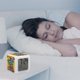 thumbnail image 5 of La Hora de Aventuras de los Banana Splits theme 7 colors Alarm Clock Digital LED Alarm Clock Gifts for kids friends family, 5 of 6