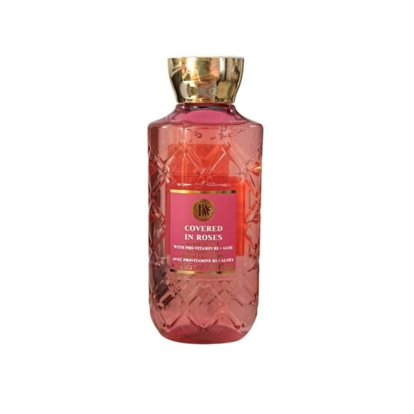 Gel de ducha. Covered In Roses. 295ml. Bath & Body Works