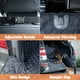 thumbnail image 5 of PETICON Cubierta Impermeable para Asiento de Perro para SUV 135x200 cm, 5 of 7