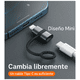 thumbnail image 3 of Adaptador OTG Para Carga USB-C Salida Compatible Con iPhone, 3 of 6