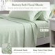 thumbnail image 4 of Juego de cama Madison Park Queen 7 piezas Floral Verde, 4 of 9