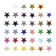 thumbnail image 4 of 34 parches de bordado de estrellas, parches para planchar, parches de insignia, calcomanías bordadas, pegatinas, adornos, apliques para bolsa, mochila, 4 of 5