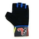 thumbnail image 2 of Guante Corto 1460 Camo/bl L, 2 of 3