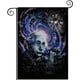 thumbnail image 1 of Einstein -bandera de jardín temática. Regalo perfecto para fans, amigos y familiares, ideal para actividades al aire libre y decoración de fiestas.45CM*100CM, 1 of 5