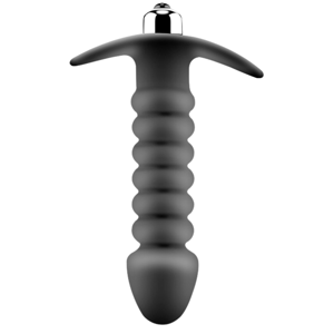 Jenylove - Plug Anal Ondulado De 13.2Cm