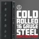 thumbnail image 2 of Juego de rieles Gator Rackworks Heavy Duty Steel 4U GRW-RACKRAIL-04U, 2 of 8
