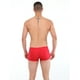 thumbnail image 2 of Short Bóxer Para Hombres Rojo L, 2 of 3