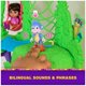 thumbnail image 4 of Set de juego Dora Explore & Play Rainforest Casita con figuras y muebles, 4 of 9