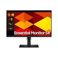 Monitor Samsung S40Gd De 24"" Full Hd Ips, Hdmi 1.4, Displayport 1.2, Vesa, Negro