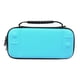 thumbnail image 4 of funda cubierta dura protectora llevar consola de viaje para nintendo switch lite azul, 4 of 5