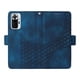 thumbnail image 2 of Carcasa FOXDOCK Xiaomi Redmi Note 10 Pro 4G de cuero PU, diseño acolchado clásico, protección contra caídas y rayones, 2 of 5
