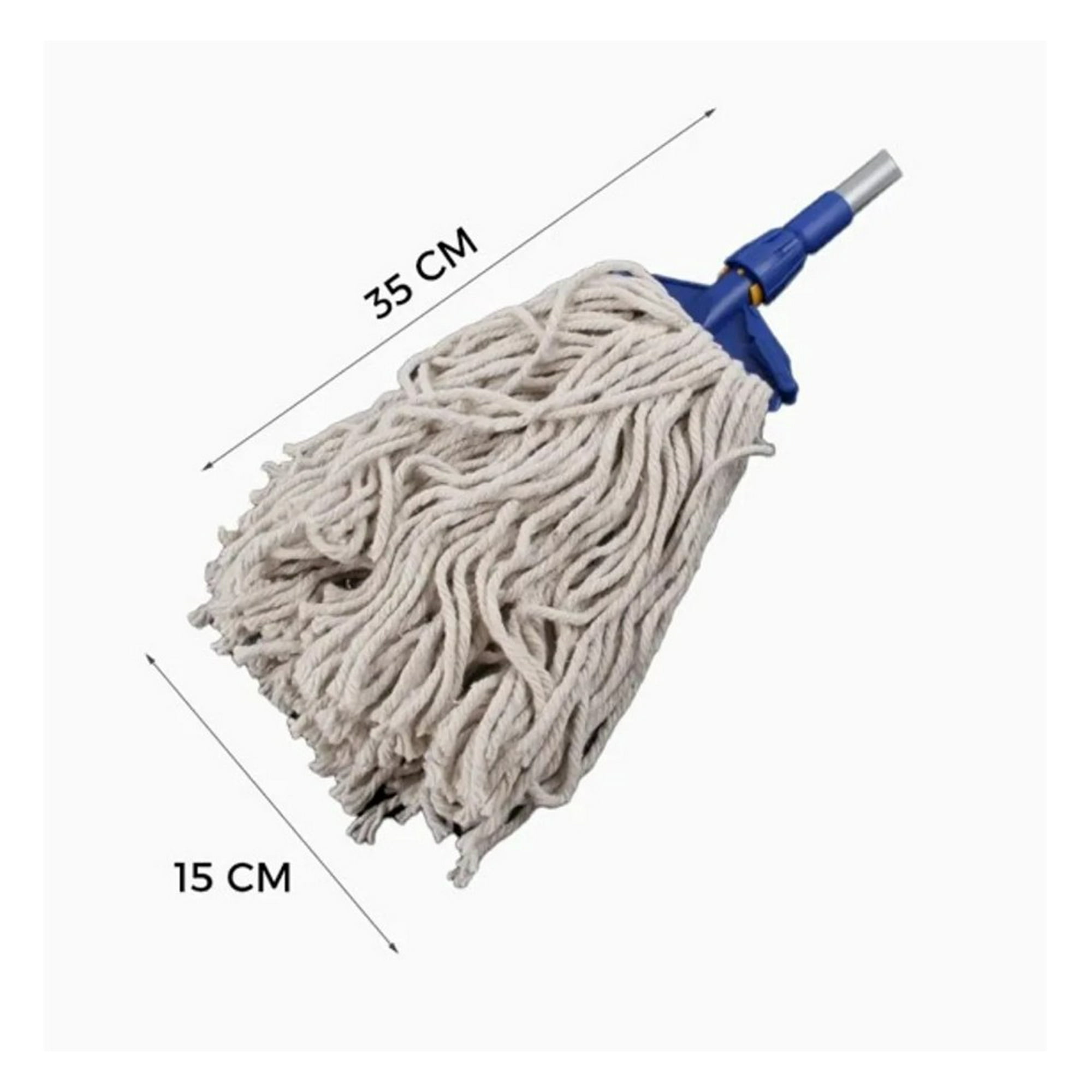 Genérico - Mopa Doméstica Para Limpieza 15x35cm