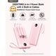 thumbnail image 2 of Banco de energía VEEKTOMX 20000 mAh con cables USB‑C/iPhone, 2 of 9
