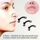 thumbnail image 2 of 6pcs/set Beauty Nose Up Lifting Bridge Shaper Nose Clip Nose Bridge Straightening Nose Curler Massage Tool Nose Shaping Clip, 2 of 3