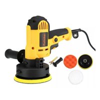 Click Ventas - Pulidora Eléctrica Rotativa Portátil Kit Almohadillas