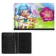 thumbnail image 2 of Porta Pasaporte Luna Petunia Premium Negro, 2 of 6