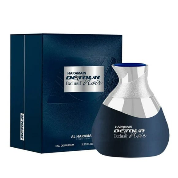 Al Haramain Detour Noir Exclusif EDP 100 ML Unisex