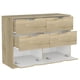 thumbnail image 3 of Comoda Basilea Duna y Blanco, 3 of 8