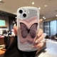 thumbnail image 1 of Advanced 14promax Mobile Phone Shell For IPhone Iphone14 Butterfly Bracket New 13 Silicone 12 Soft, 1 of 3