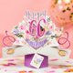 thumbnail image 2 of Tarjeta de Cumpleaños 60 años 3D Pop Up – Second Nature, 2 of 8